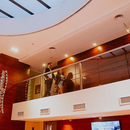 Howard Johnson La Canada Hotel & Suites Córdoba Luaran gambar