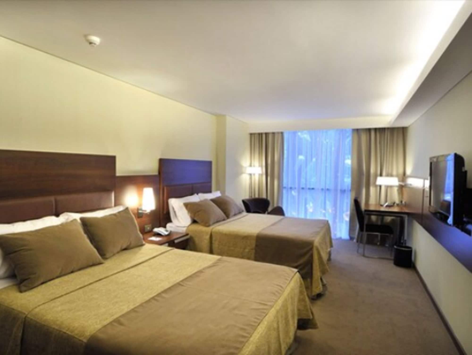 Howard Johnson La Canada Hotel & Suites Córdoba Luaran gambar