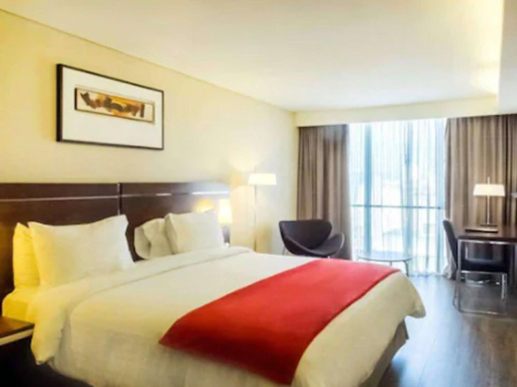Howard Johnson La Canada Hotel & Suites Córdoba Luaran gambar
