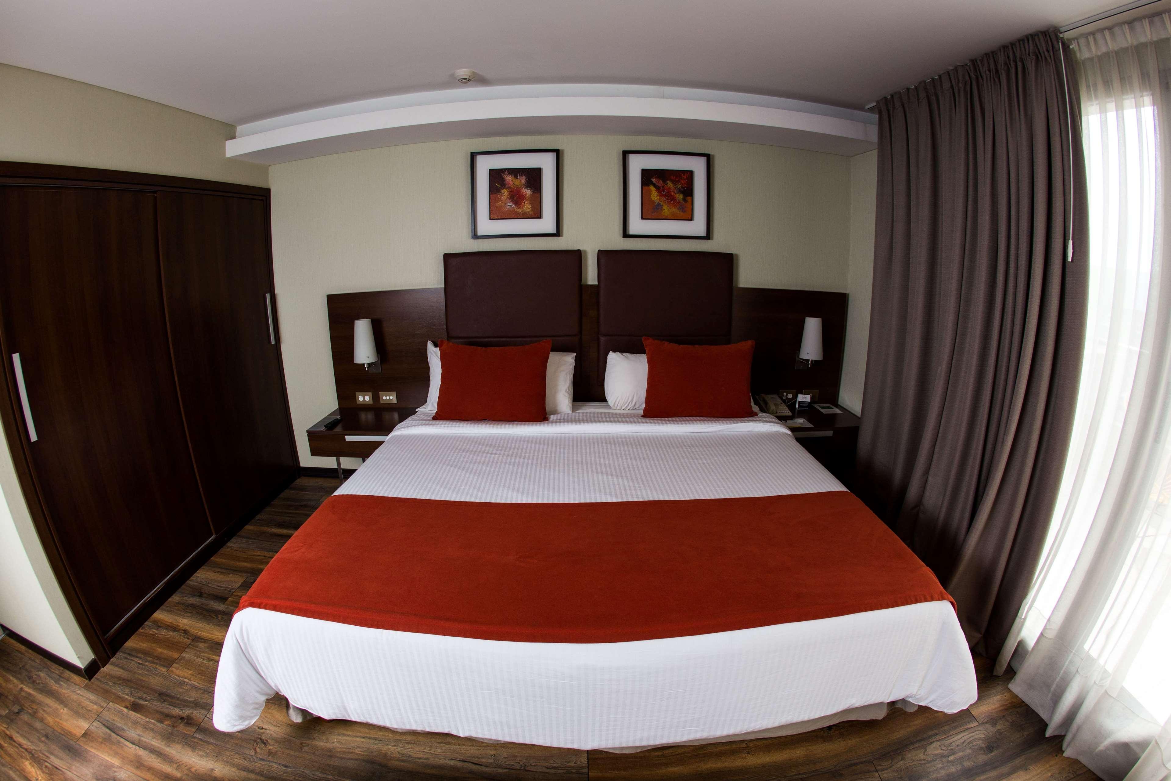 Howard Johnson La Canada Hotel & Suites Córdoba Luaran gambar