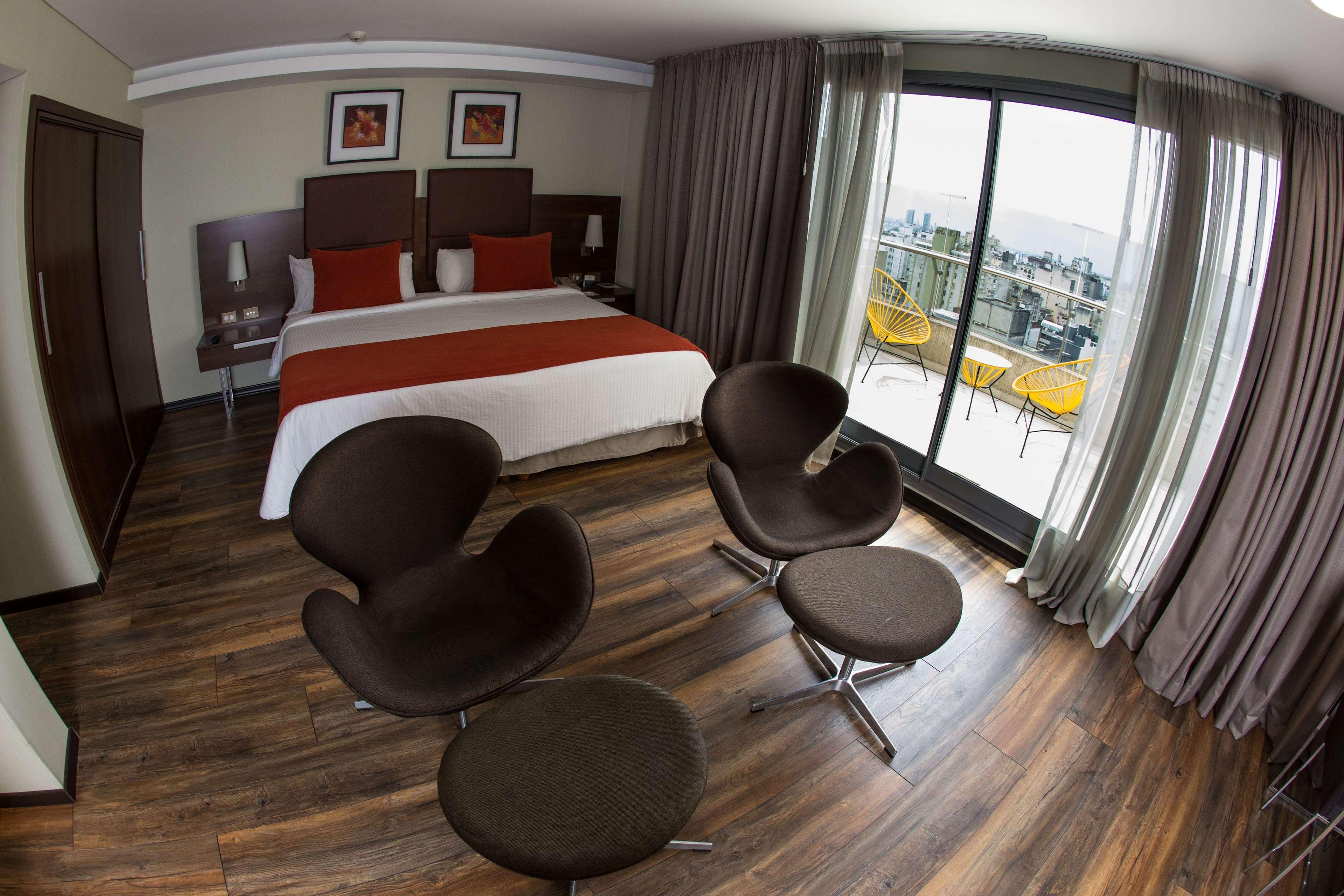 Howard Johnson La Canada Hotel & Suites Córdoba Luaran gambar