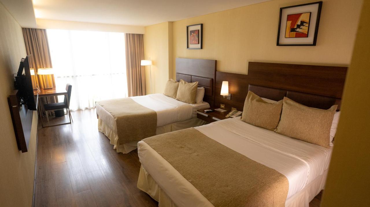 Howard Johnson La Canada Hotel & Suites Córdoba Luaran gambar