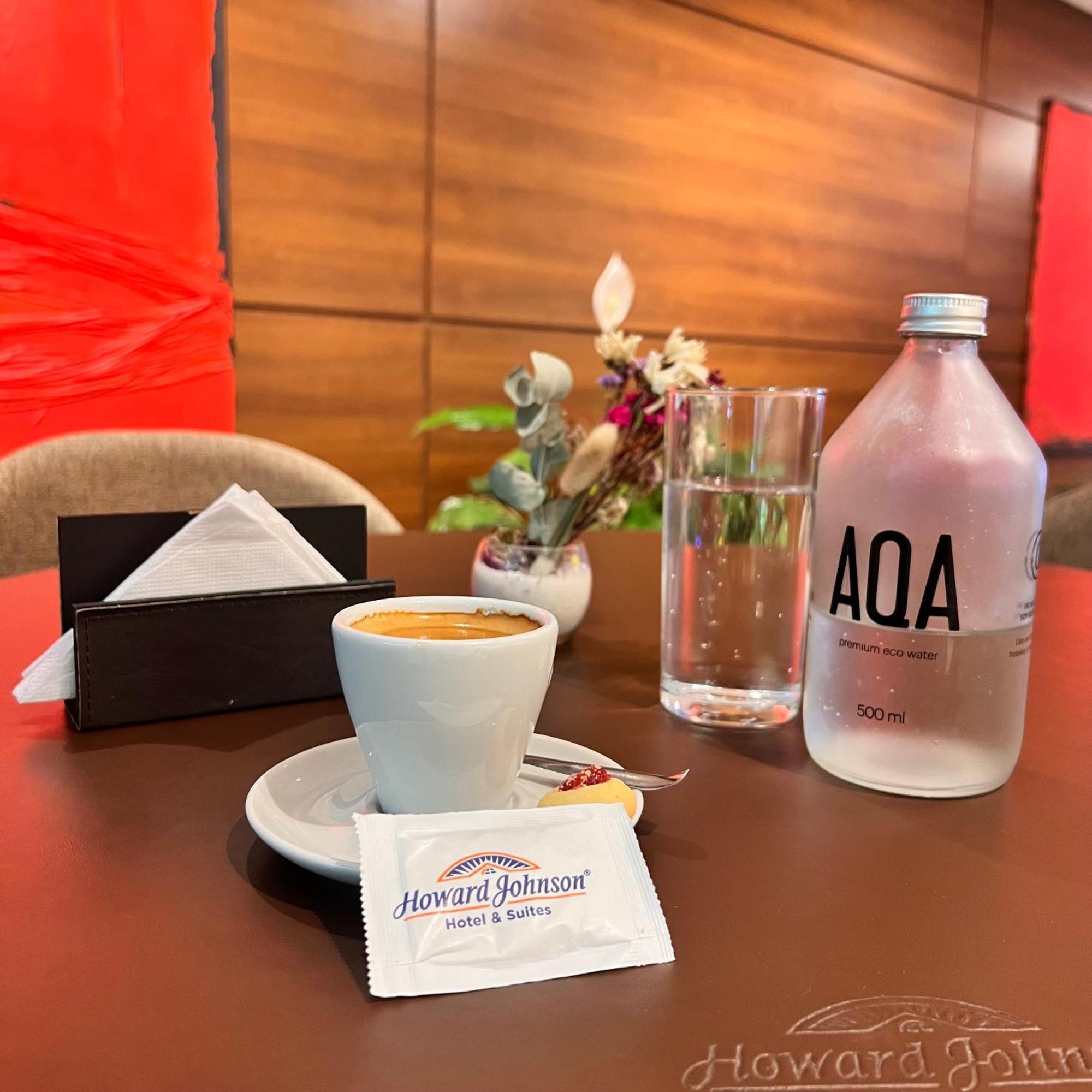 Howard Johnson La Canada Hotel & Suites Córdoba Luaran gambar