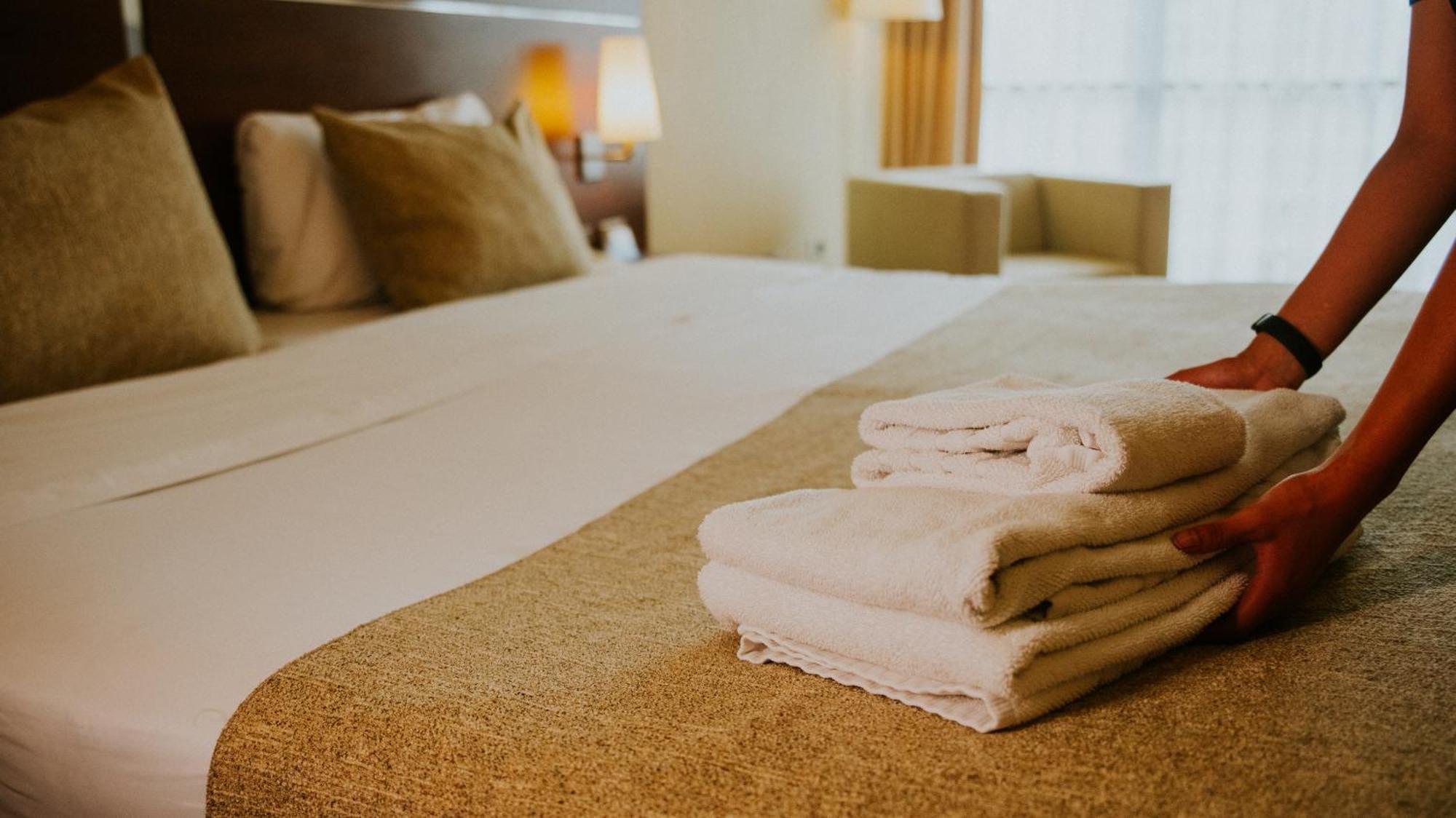 Howard Johnson La Canada Hotel & Suites Córdoba Luaran gambar