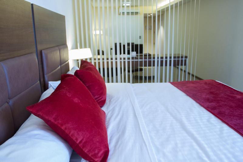 Howard Johnson La Canada Hotel & Suites Córdoba Luaran gambar