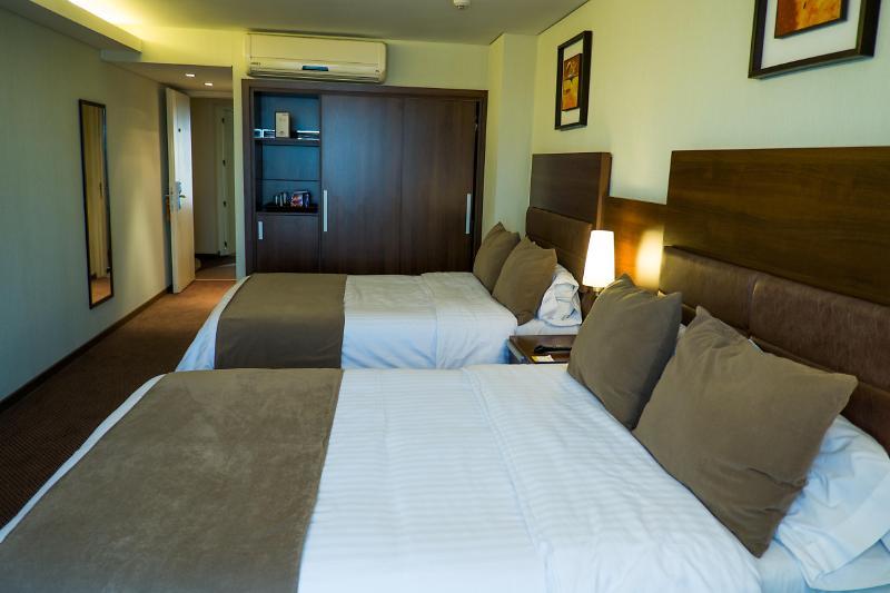 Howard Johnson La Canada Hotel & Suites Córdoba Luaran gambar