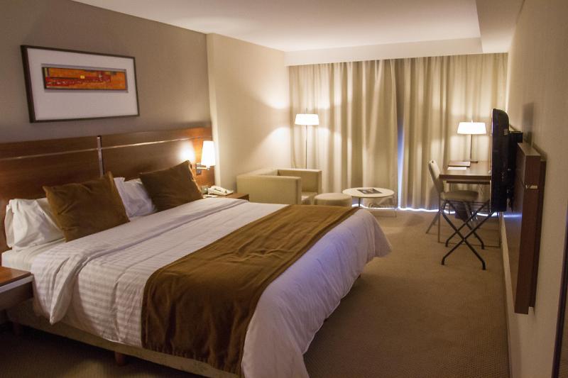 Howard Johnson La Canada Hotel & Suites Córdoba Luaran gambar