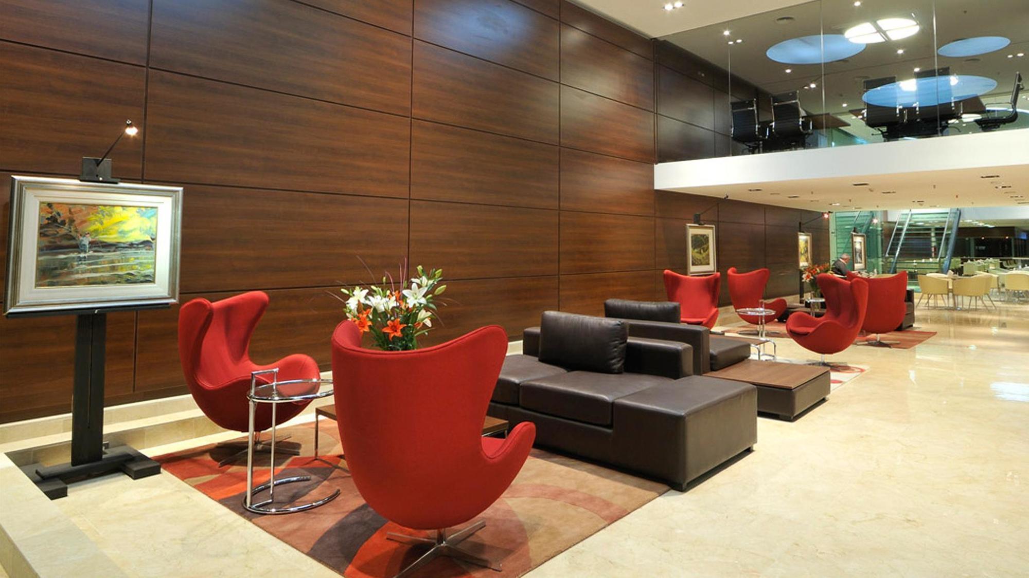 Howard Johnson La Canada Hotel & Suites Córdoba Luaran gambar