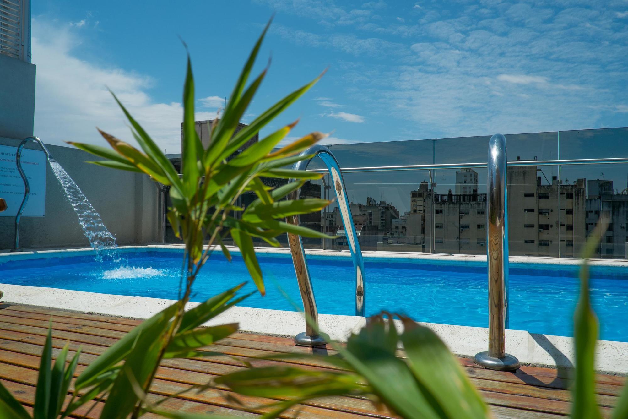 Howard Johnson La Canada Hotel & Suites Córdoba Luaran gambar