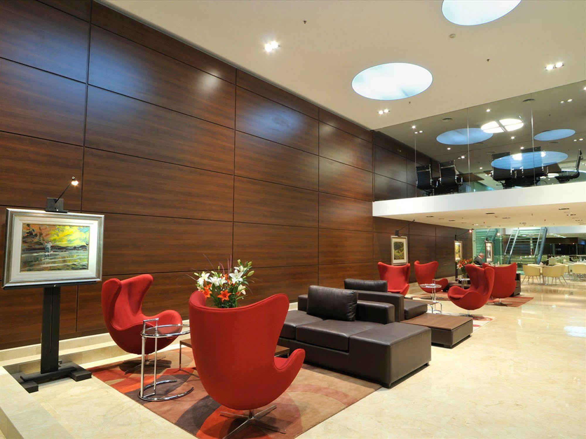 Howard Johnson La Canada Hotel & Suites Córdoba Dalaman gambar