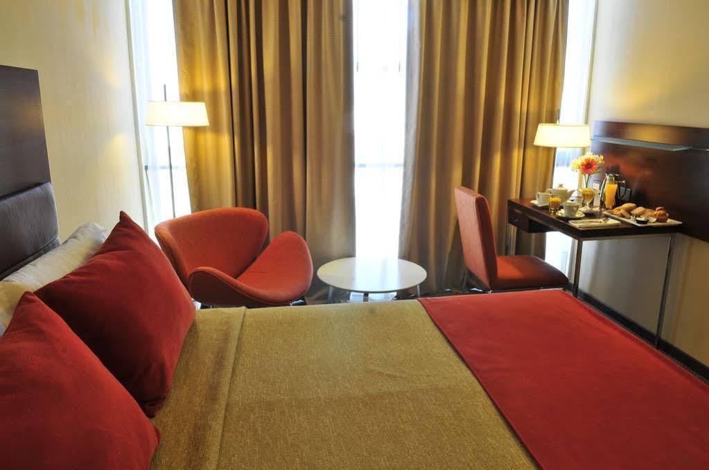 Howard Johnson La Canada Hotel & Suites Córdoba Luaran gambar